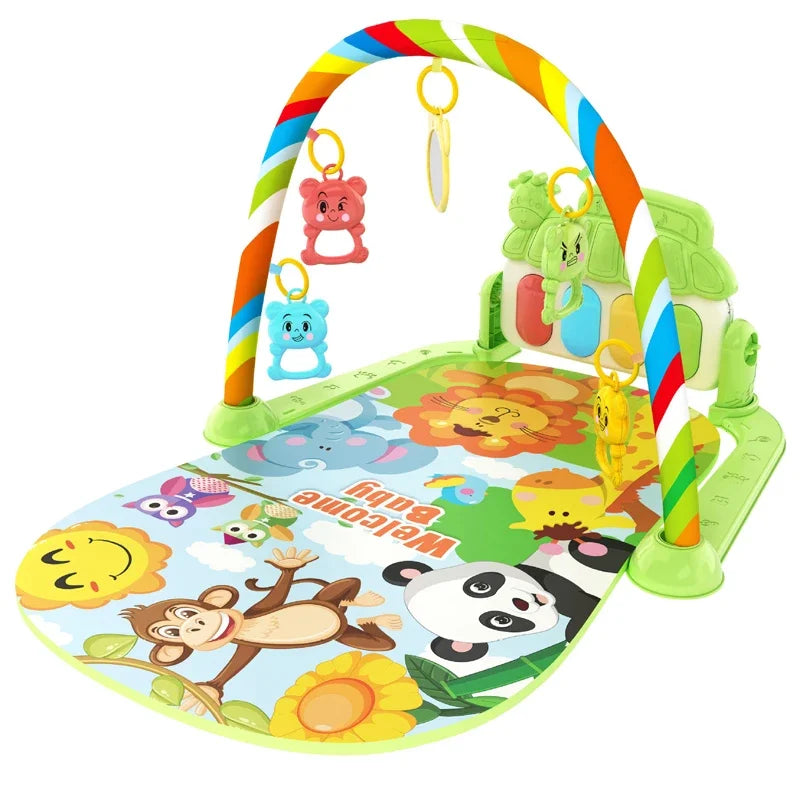 Tapis de Jeu Bébé | DreamPlay™