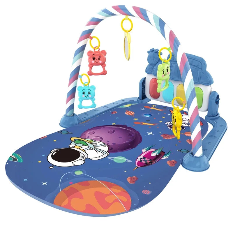 Tapis de Jeu Bébé | DreamPlay™