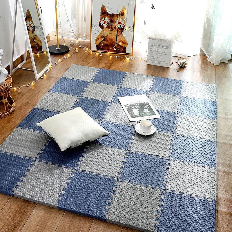 Tapis d'Eveil Bébé | Montessori