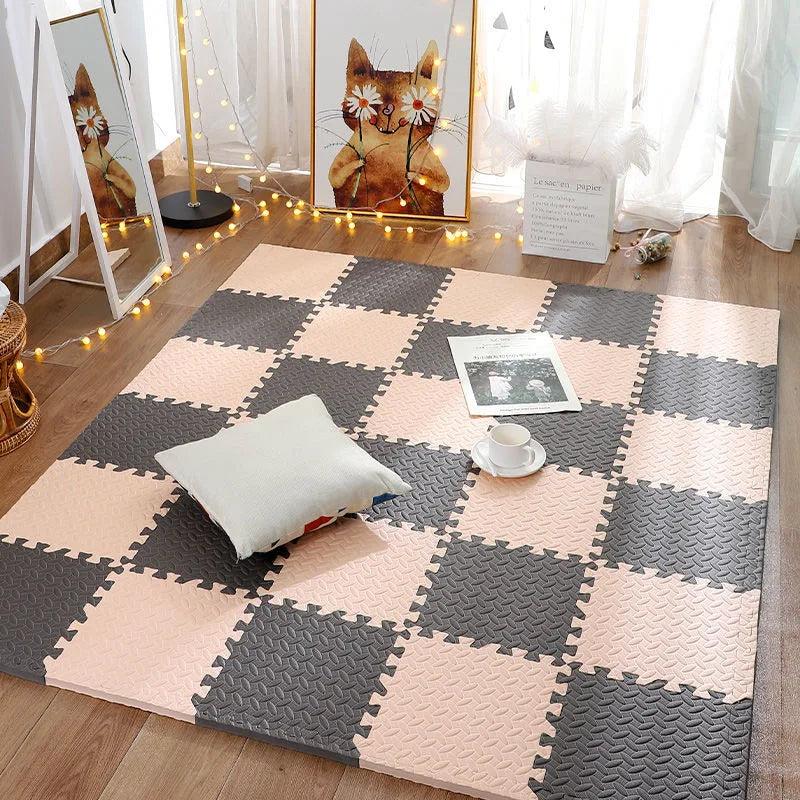 Tapis d'Eveil Bébé | Montessori