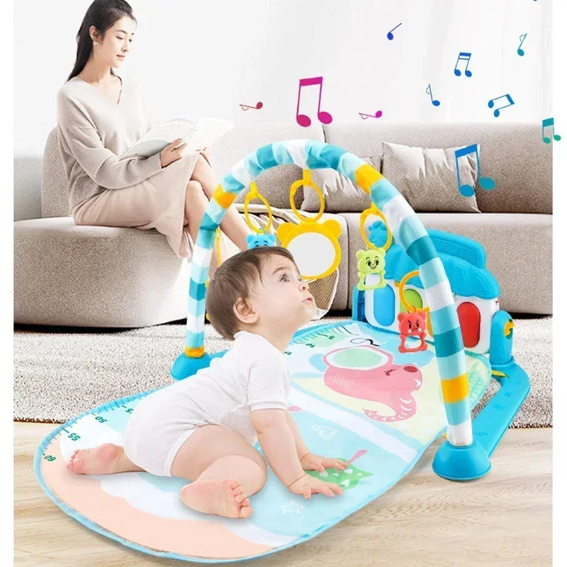 Tapis de Jeu Bébé | DreamPlay™