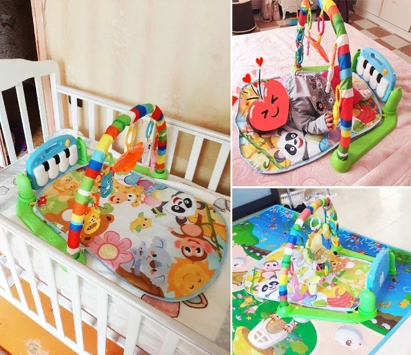 Tapis de Jeu Bébé | DreamPlay™