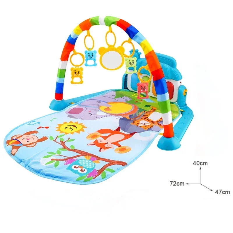 Tapis de Jeu Bébé | DreamPlay™