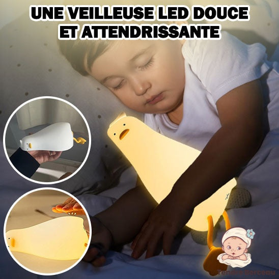 Veilleuse LED | Canard