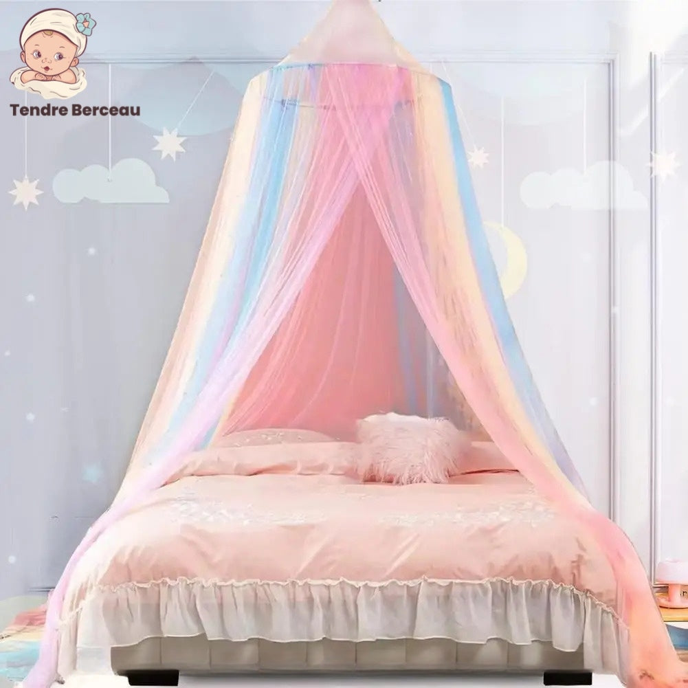 ciel de lit enfant design