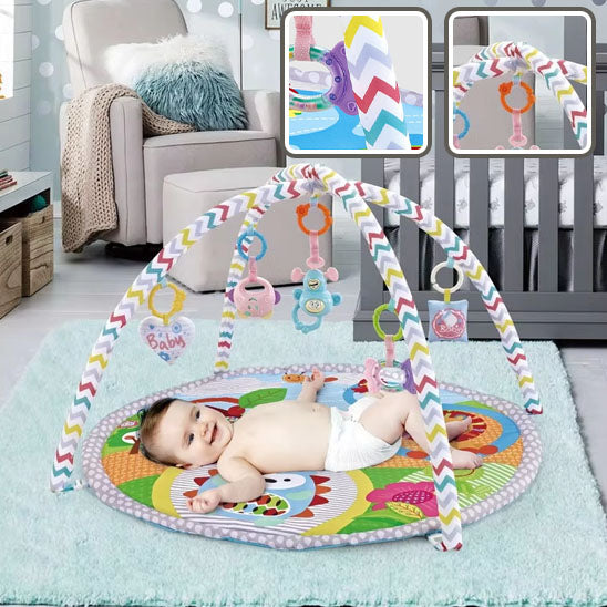 Tapis d'Eveil Evolutif | MagicPlay™