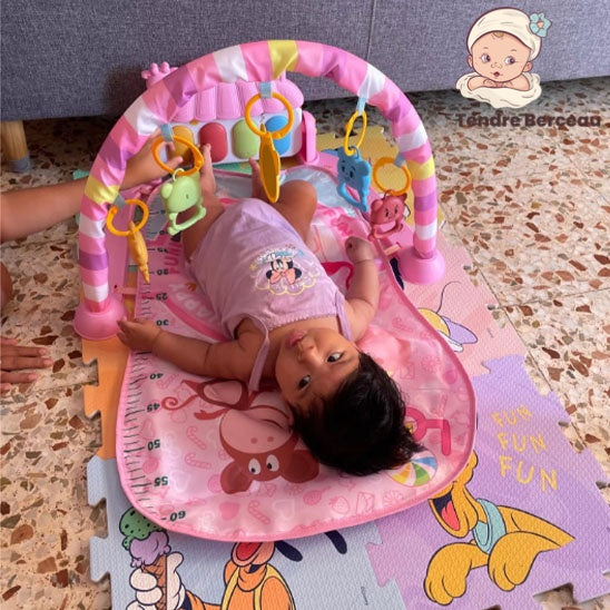 Tapis de Jeu Bébé | DreamPlay™