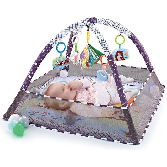Tapis de jeu bébé | Tapis Happy Baby™