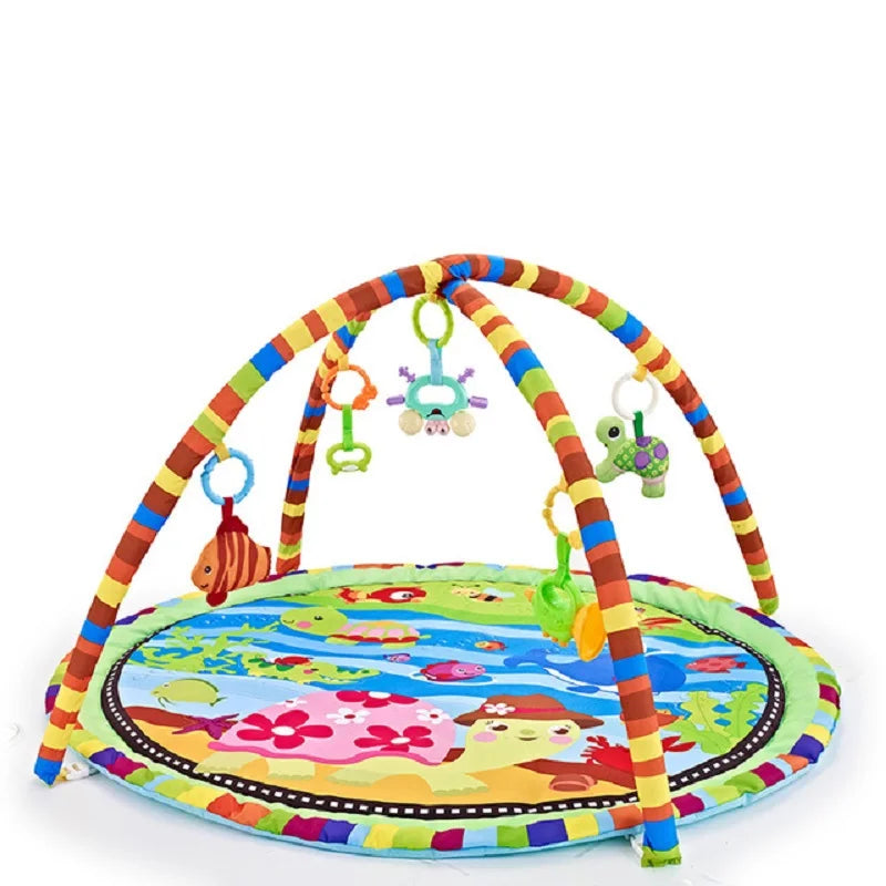 Tapis d'Eveil Evolutif | MagicPlay™