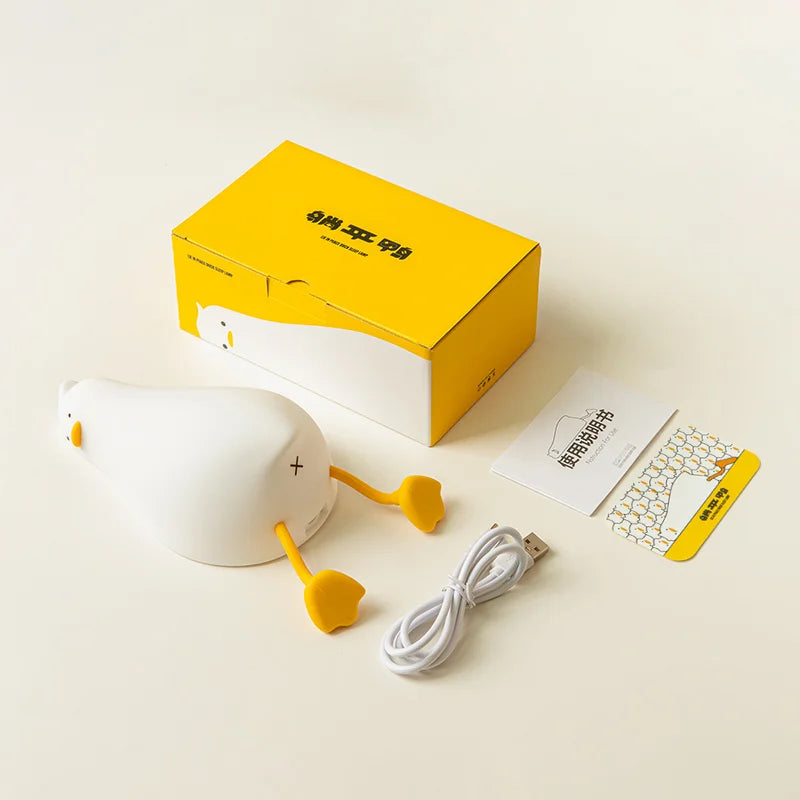 Veilleuse LED | Canard