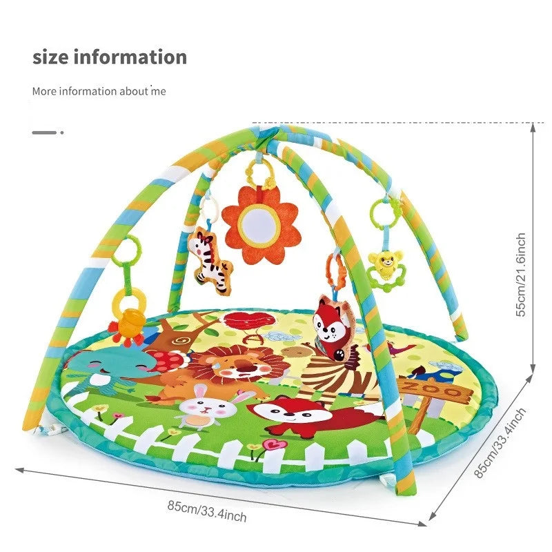 Tapis d'Eveil Evolutif | MagicPlay™
