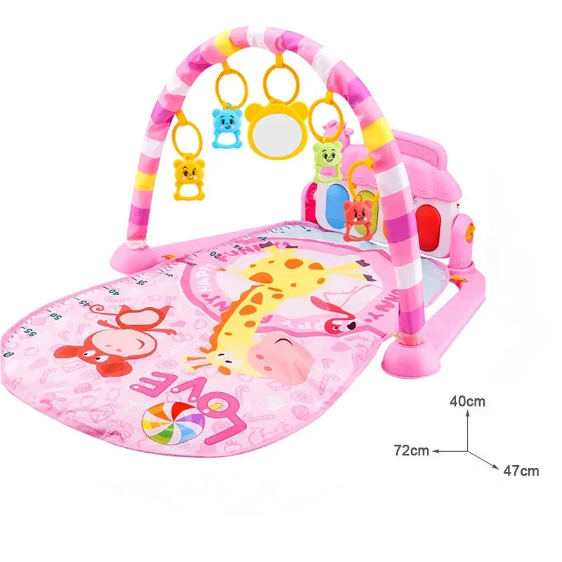 Tapis de Jeu Bébé | DreamPlay™