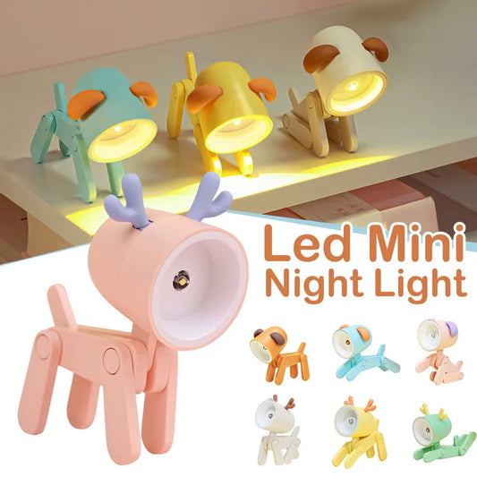 Veilleuse Bébé | Lumi’Câlin™
