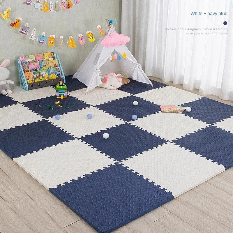 Tapis d'Eveil Bébé Montessori |  Douceur & Éveil™