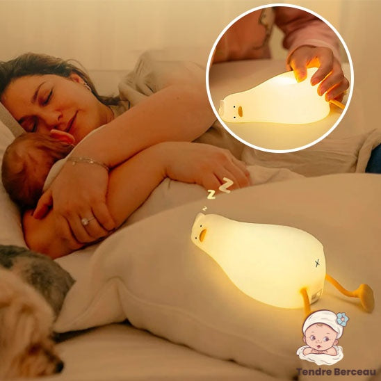 Veilleuse LED Canard