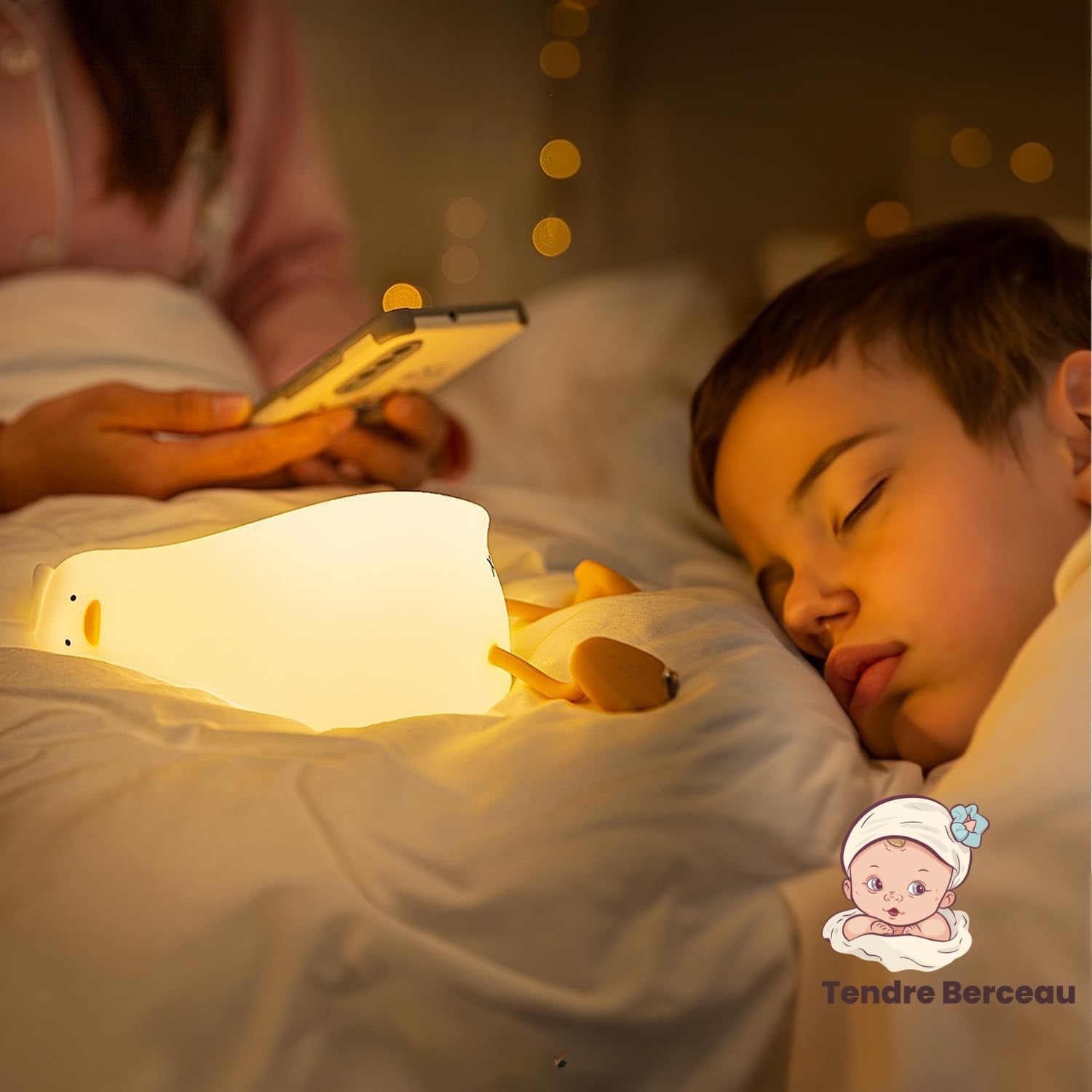Veilleuse LED reverie
