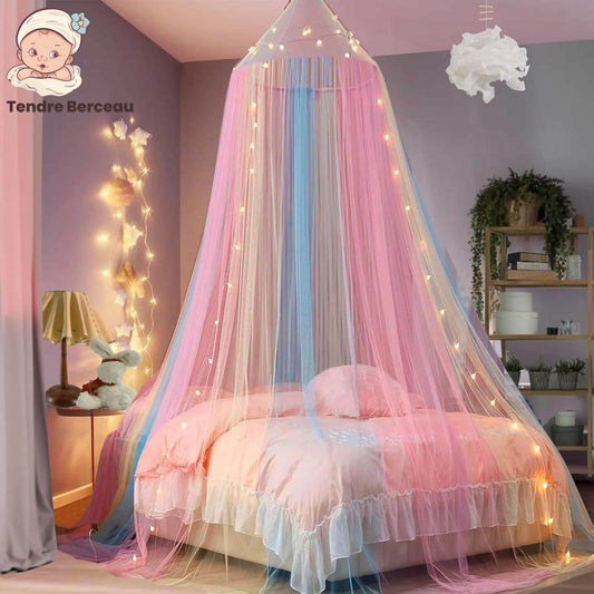 ciel de lit enfant
