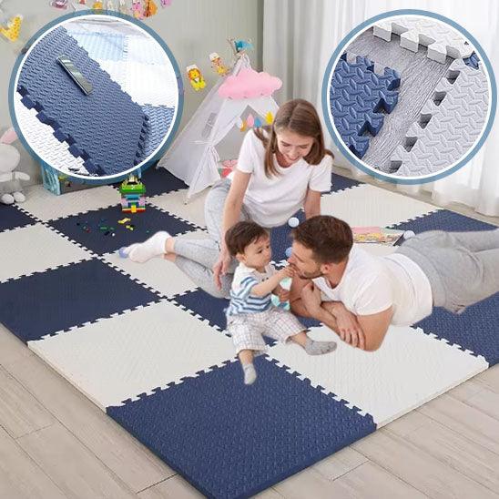 tapis-d_eveil-bebe-montessori-bleu-blanc-bleu